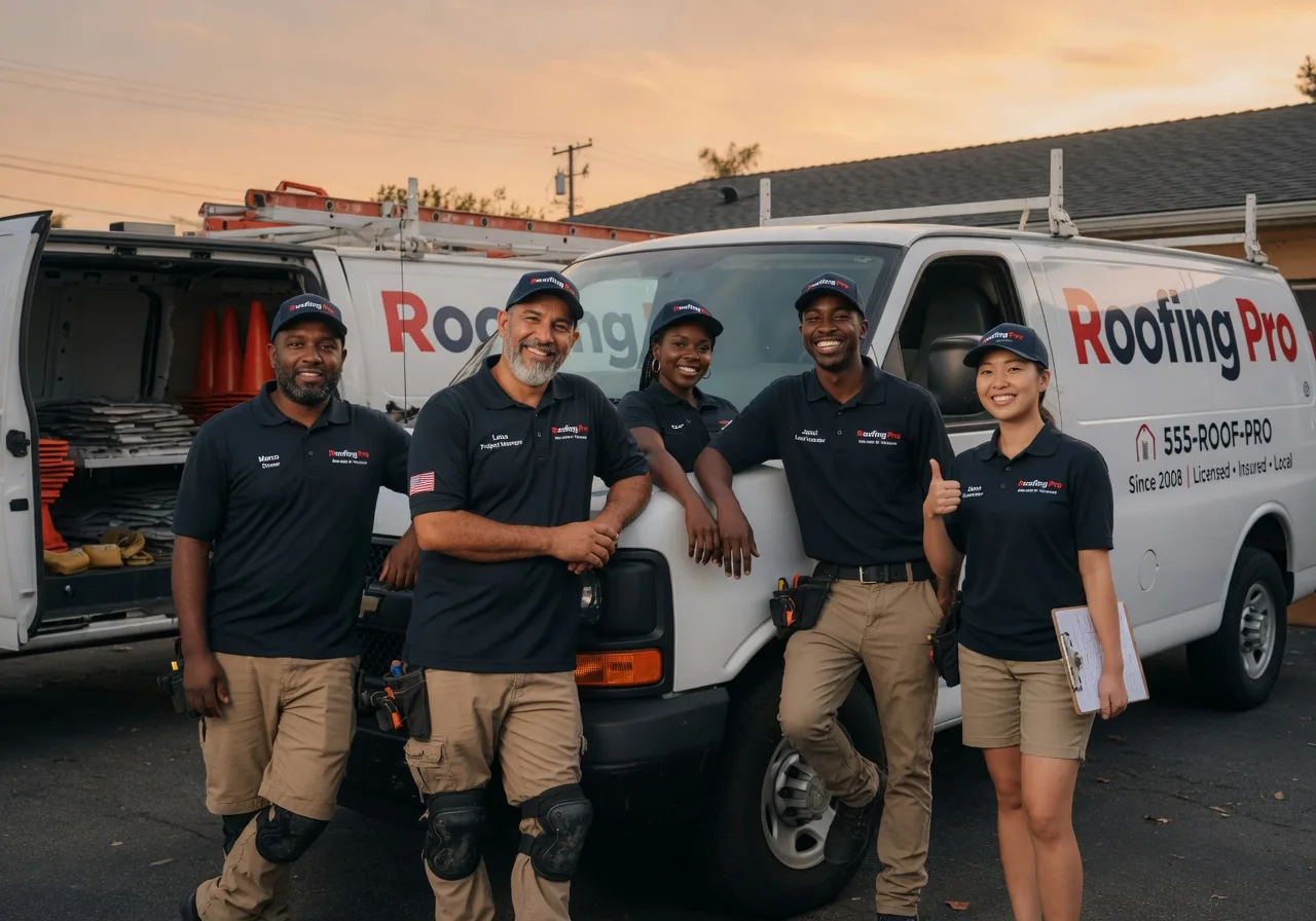 Roof Repair Near Me company in Neodesha, KS